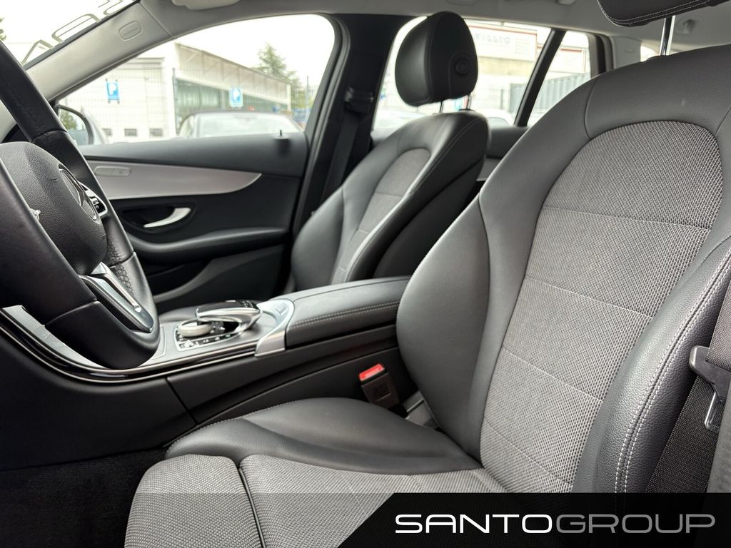 Mercedes-Benz C 220 2020