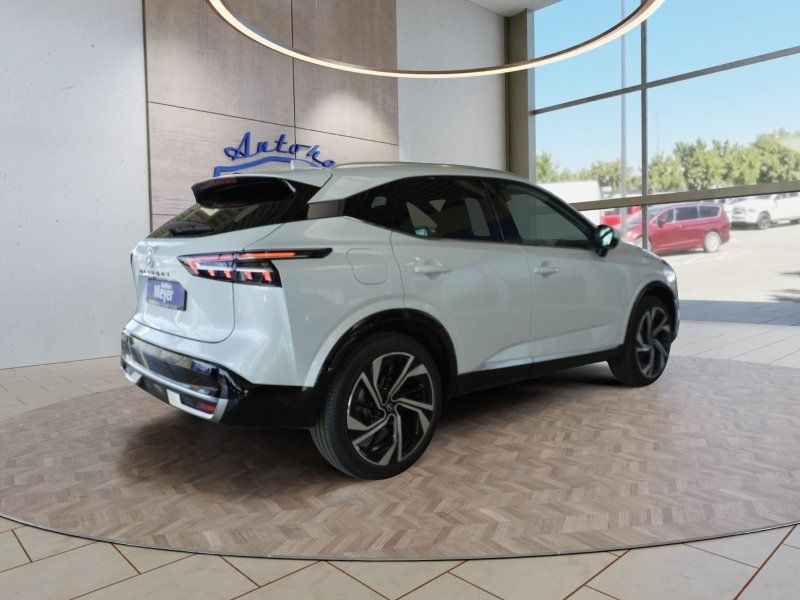 Nissan Qashqai 2025