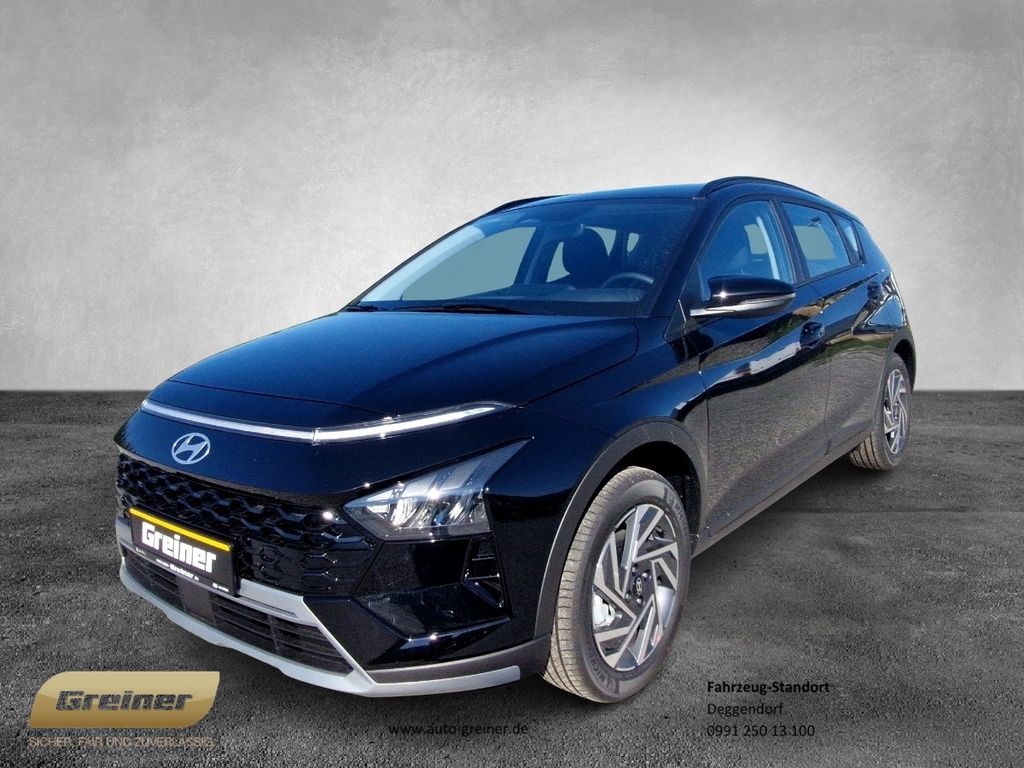 Hyundai BAYON 2025