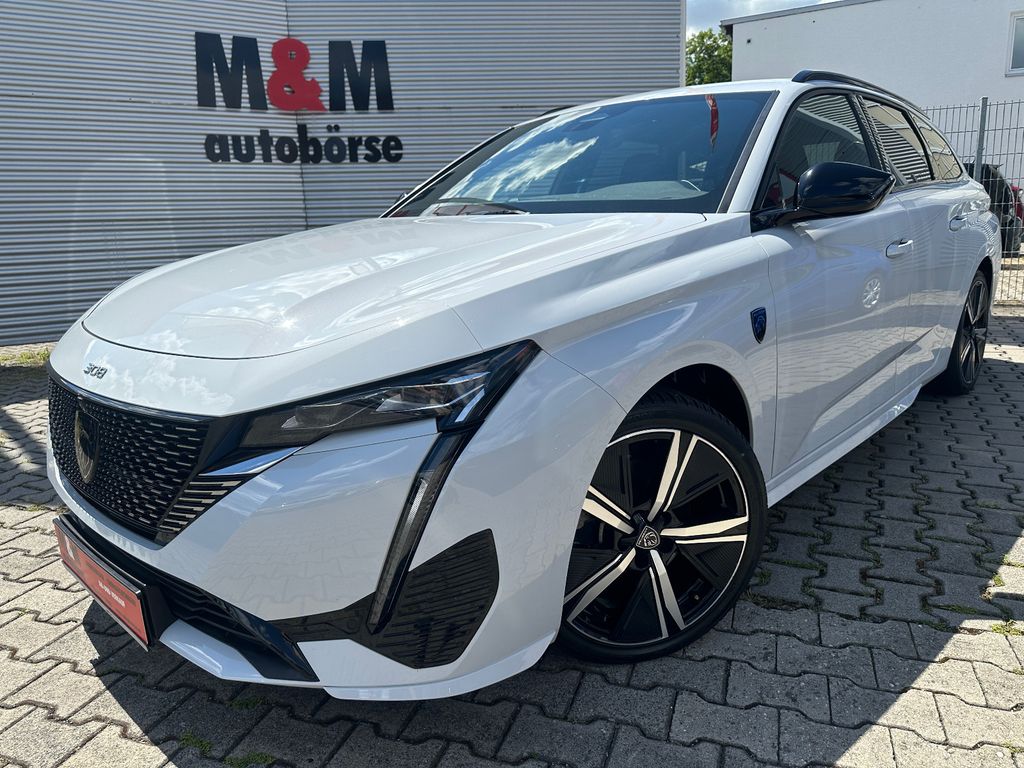 Peugeot 308 2024