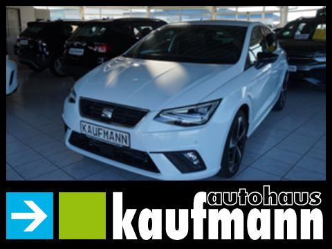 Seat Ibiza 2025