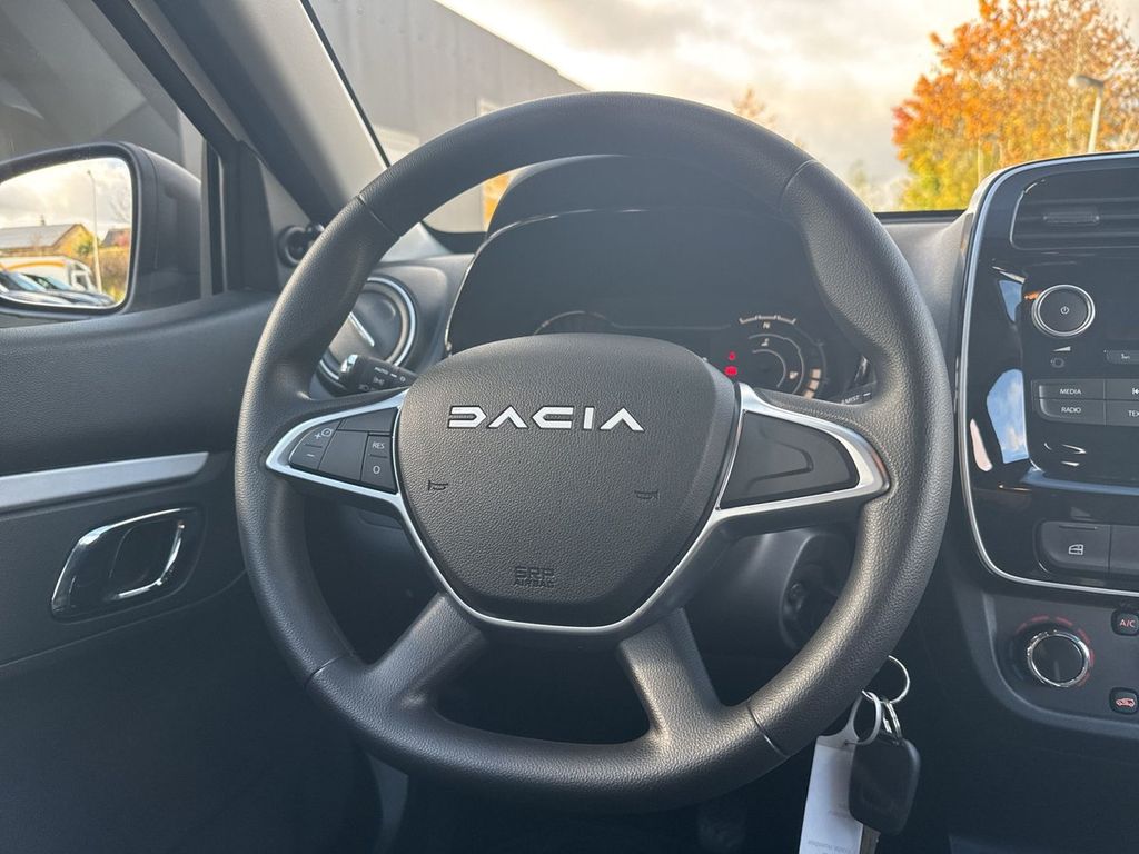 Dacia Spring 2023