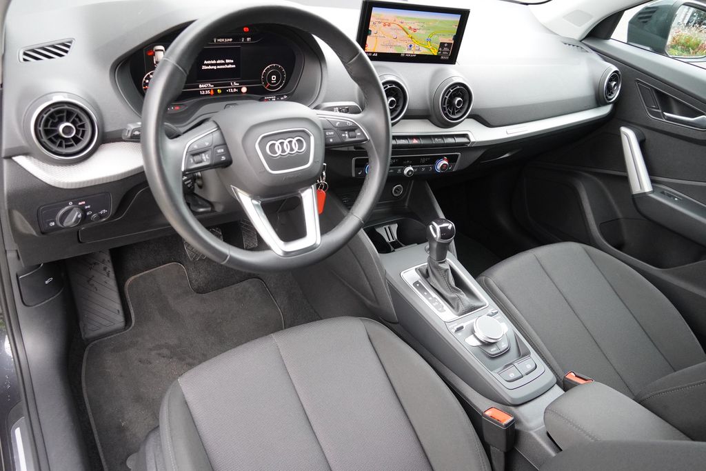 Audi Q2 2023