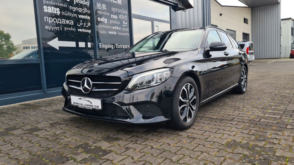 Mercedes-Benz C 220 2021
