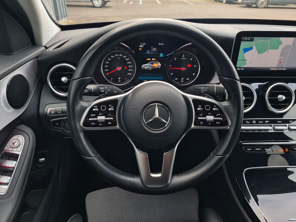 Mercedes-Benz C 220 2021