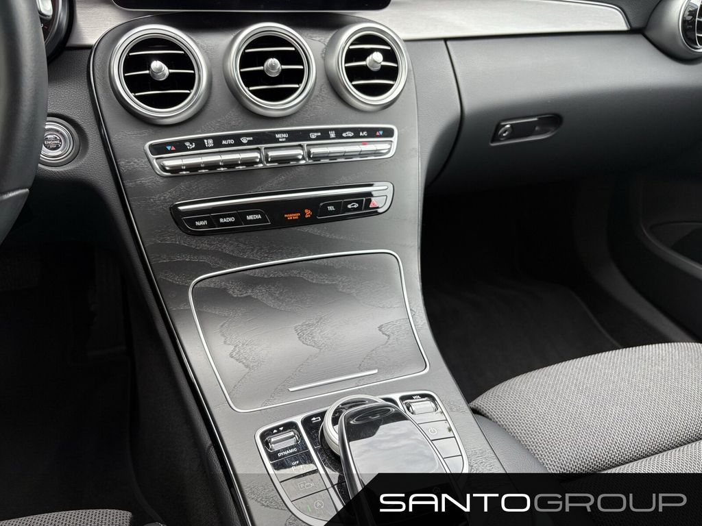 Mercedes-Benz C 220 2020