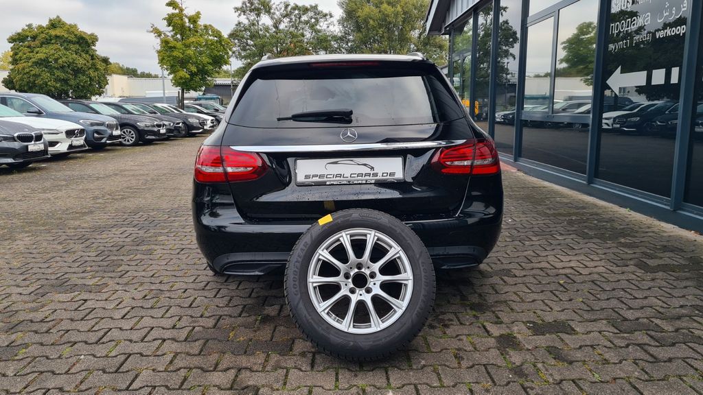 Mercedes-Benz C 220 2021