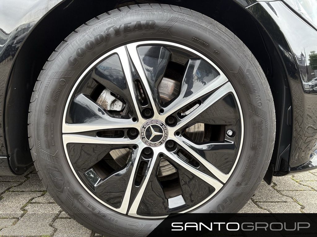 Mercedes-Benz C 220 2020