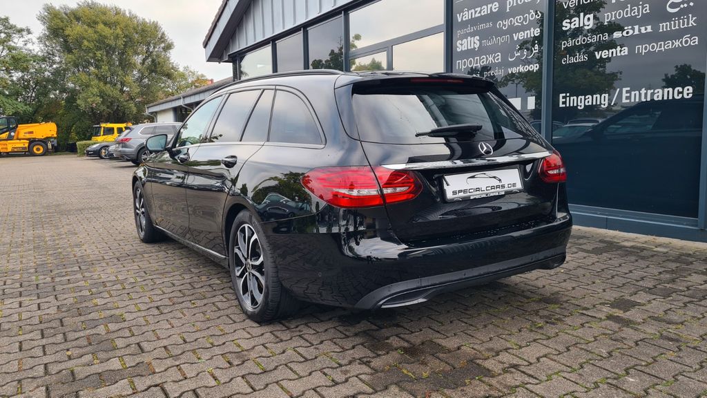 Mercedes-Benz C 220 2021