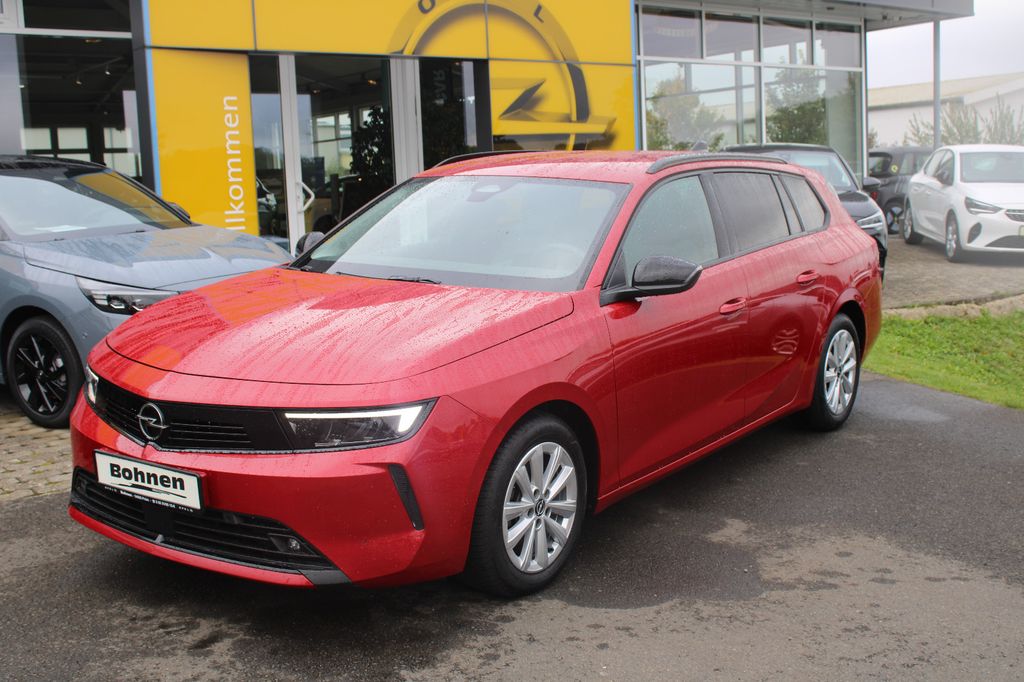 Opel Astra 2024