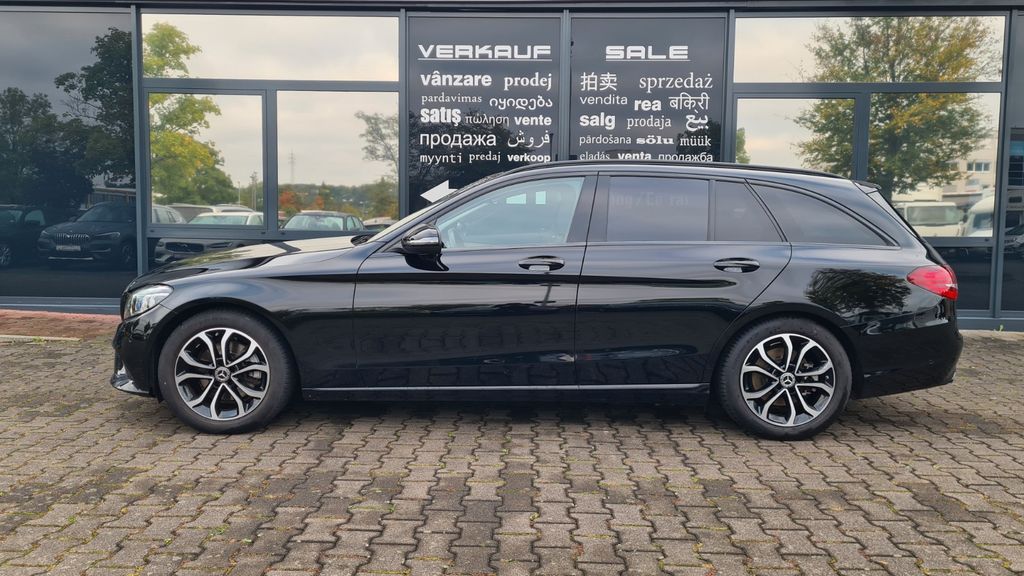 Mercedes-Benz C 220 2021