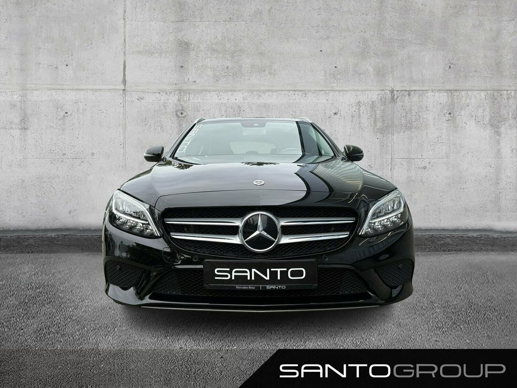 Mercedes-Benz C 220 2020