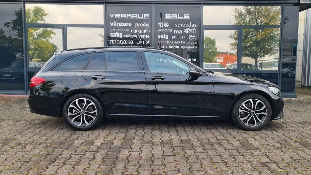 Mercedes-Benz C 220 2021