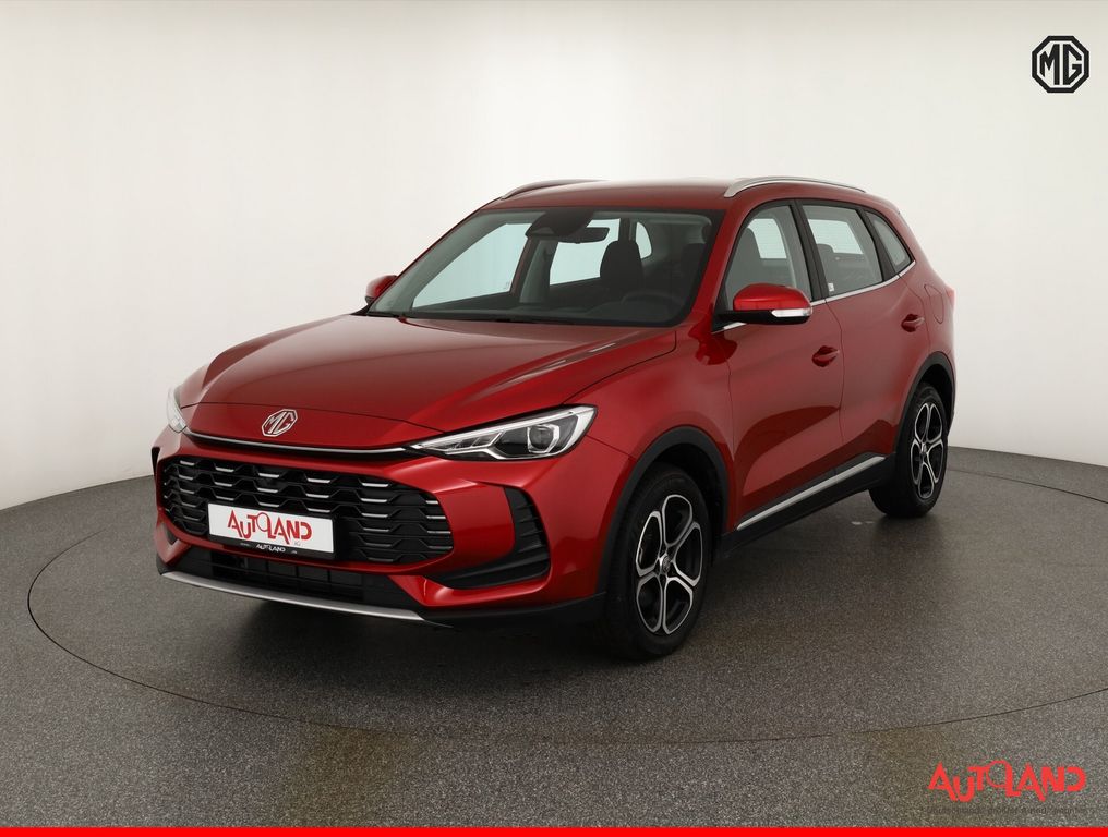 MG ZS 2025