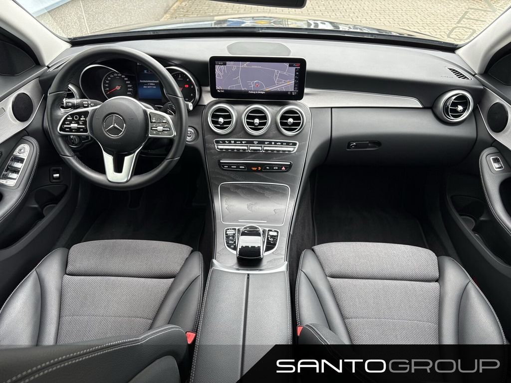 Mercedes-Benz C 220 2020