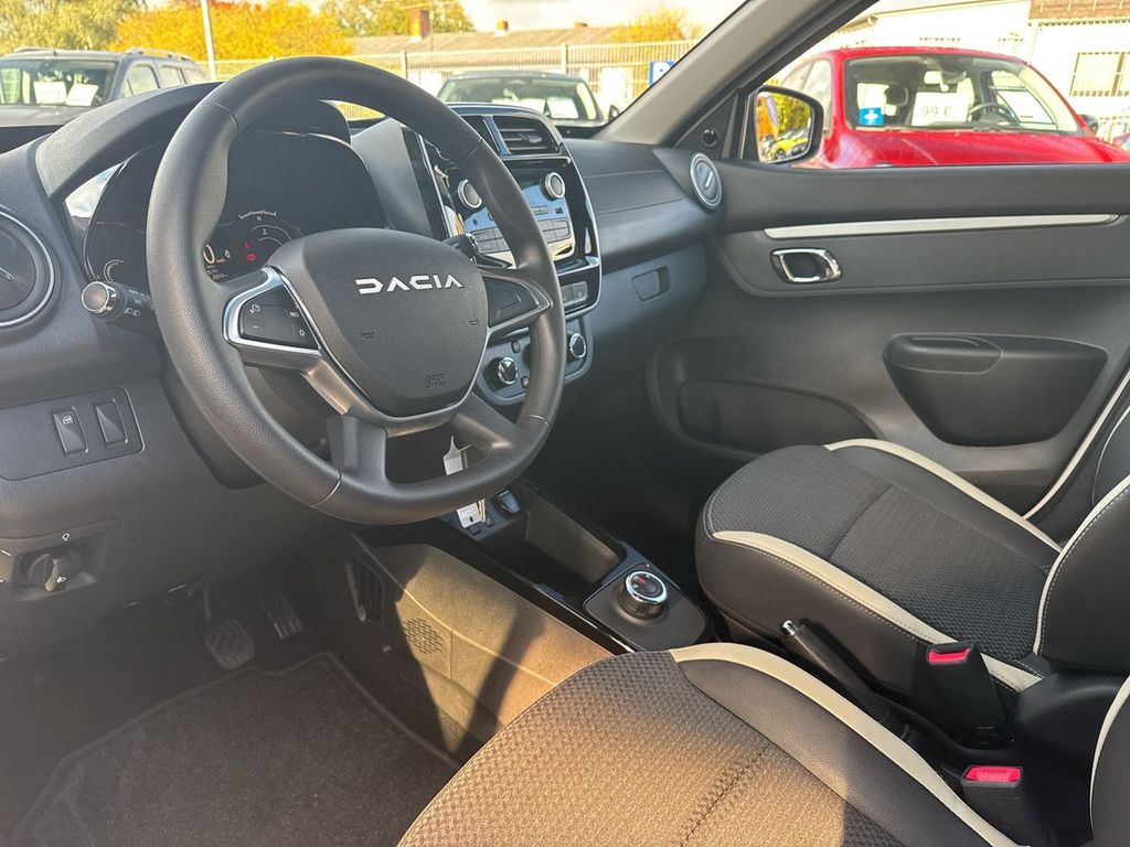 Dacia Spring 2023