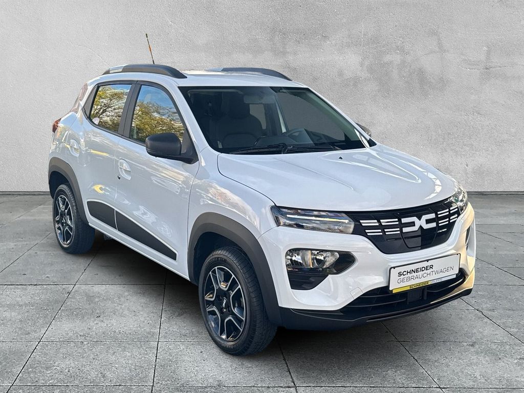 Dacia Spring 2023