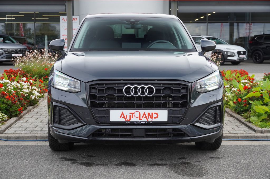 Audi Q2 2023