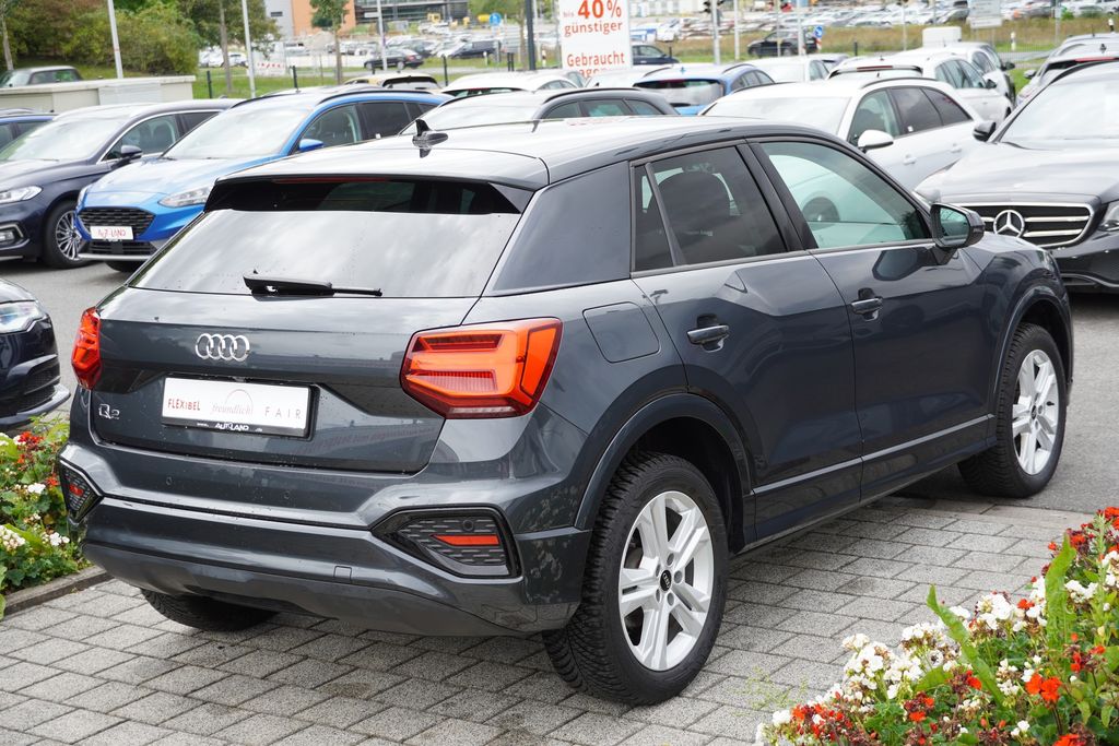 Audi Q2 2023