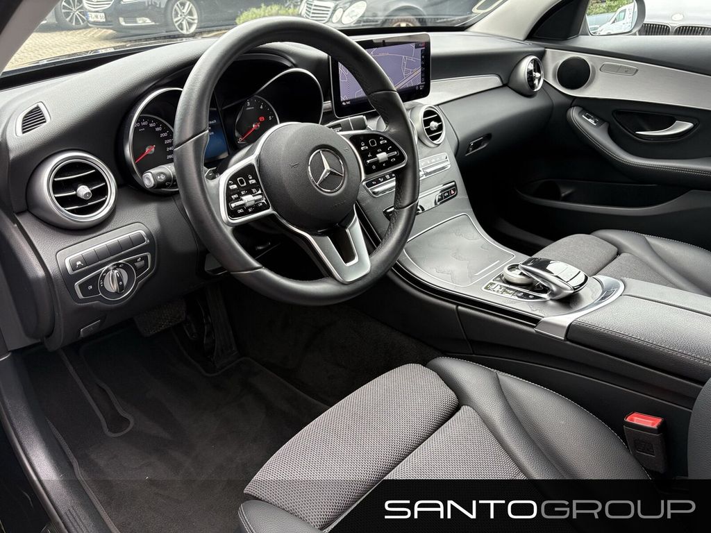 Mercedes-Benz C 220 2020