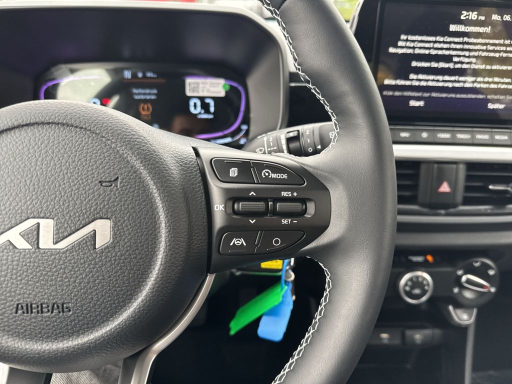 Kia Picanto 2025