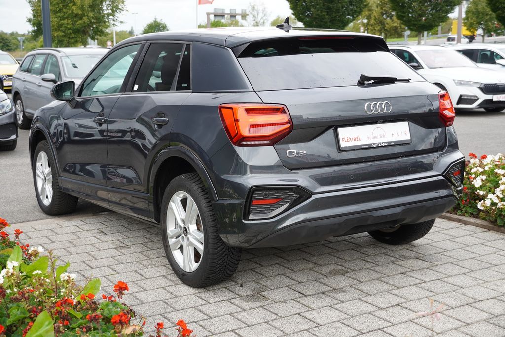 Audi Q2 2023
