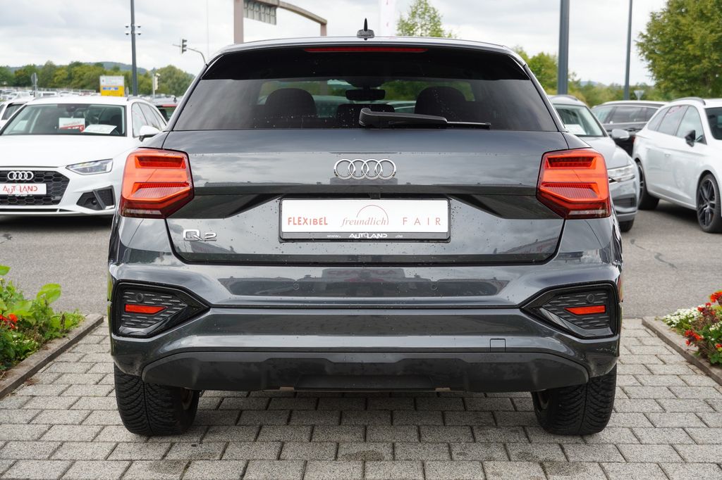 Audi Q2 2023