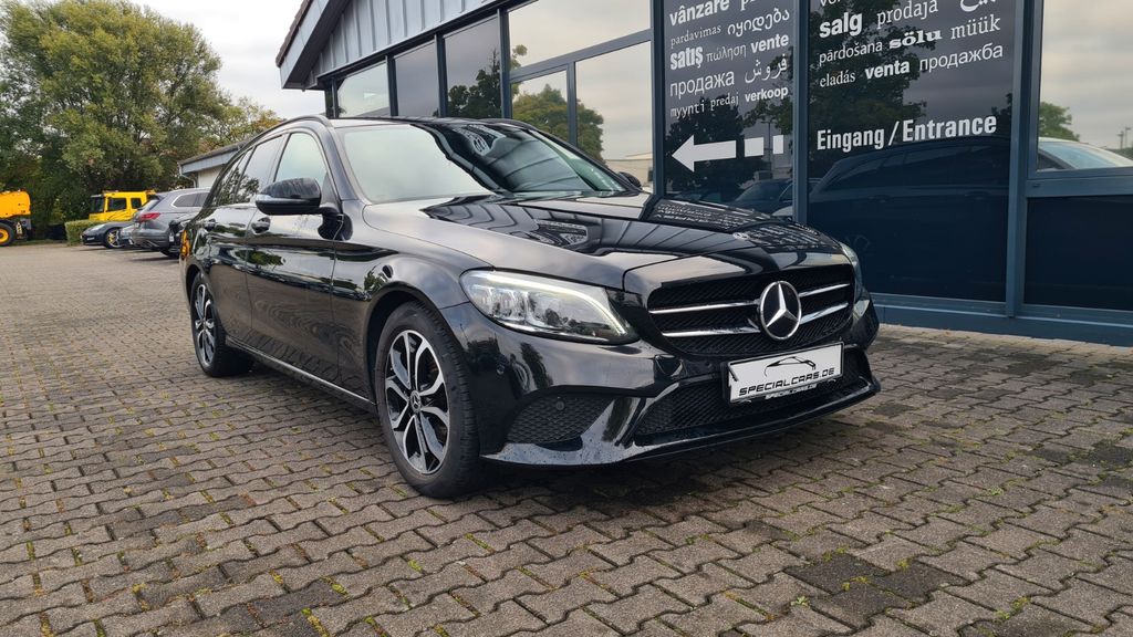 Mercedes-Benz C 220 2021