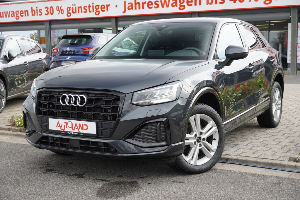 Audi Q2 2023