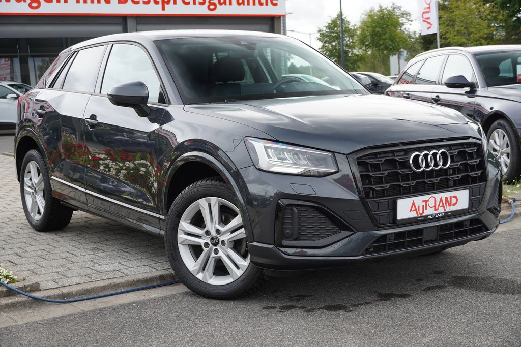 Audi Q2 2023