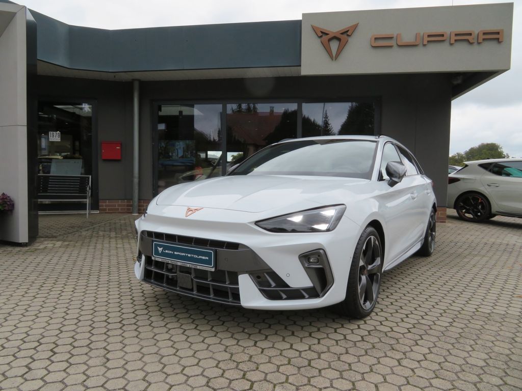 Cupra Leon 2025