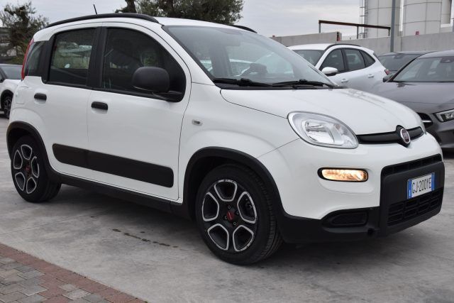 Fiat Panda 2022