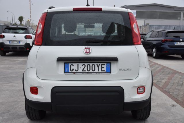 Fiat Panda 2022