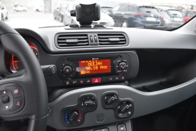Fiat Panda 2022