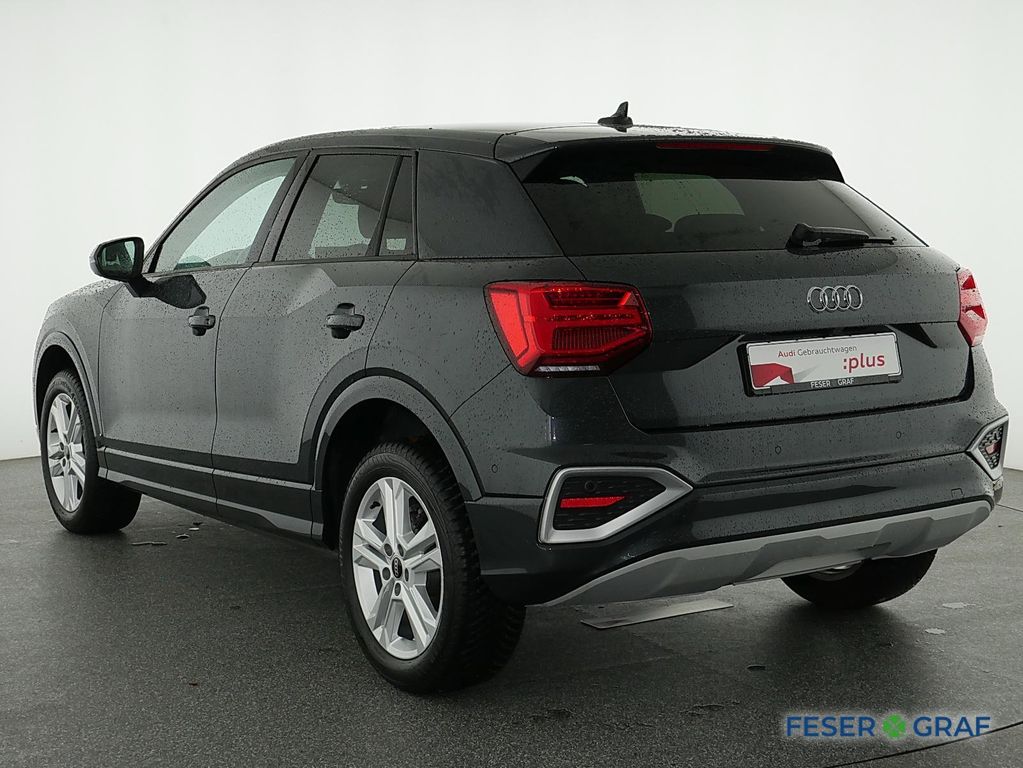 Audi Q2 2023