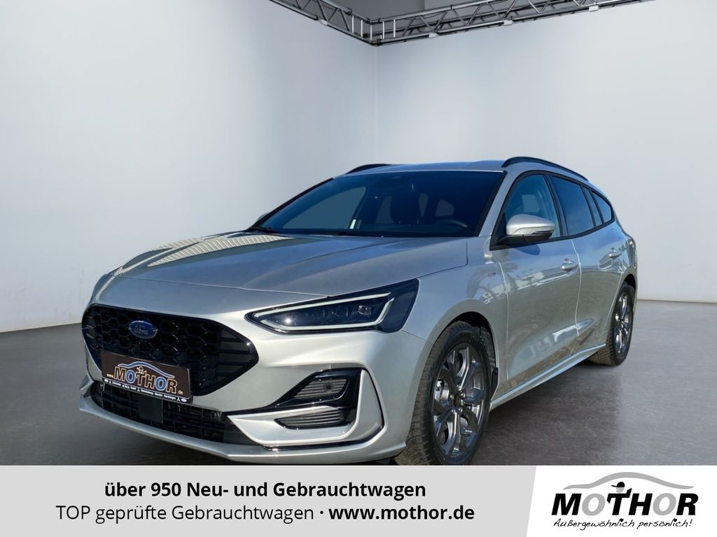 Ford Focus 2025