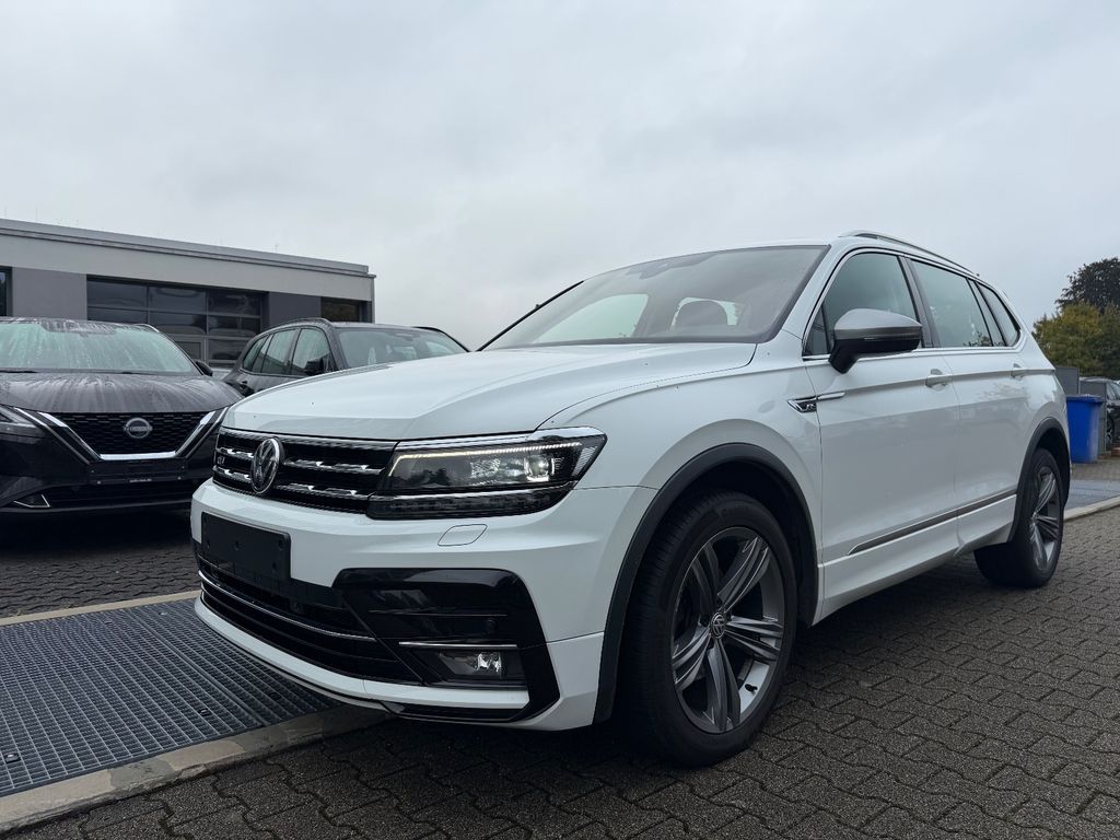 Volkswagen Tiguan Allspace 2021