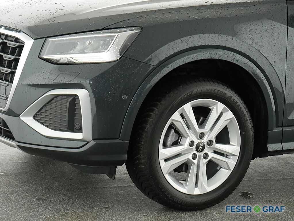 Audi Q2 2023
