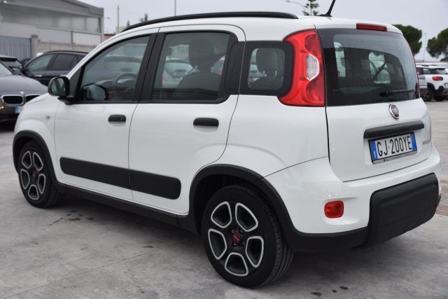 Fiat Panda 2022