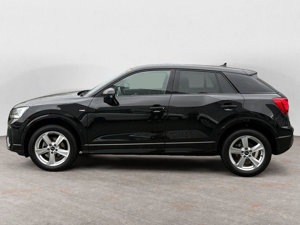 Audi Q2 2024