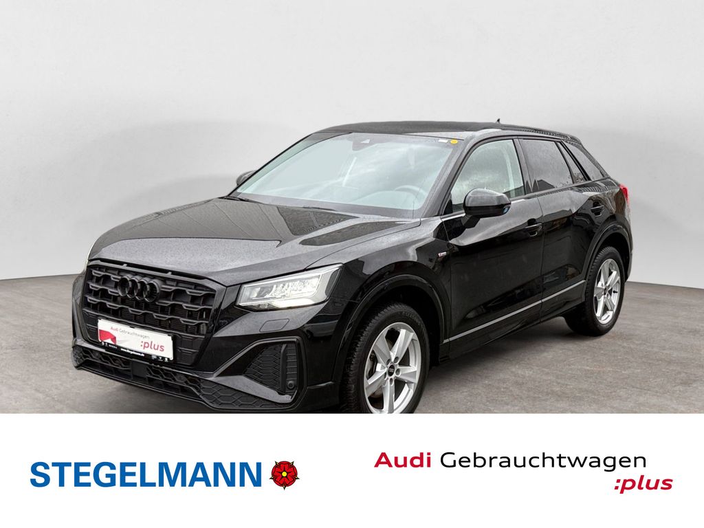 Audi Q2 2024