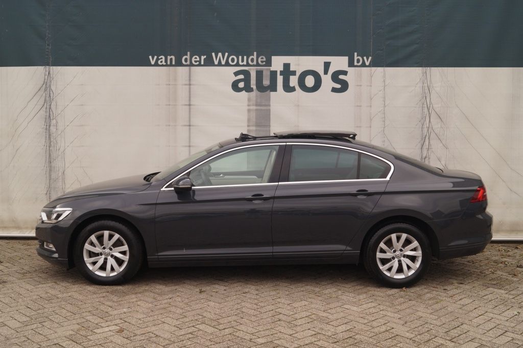 Volkswagen Passat 2018