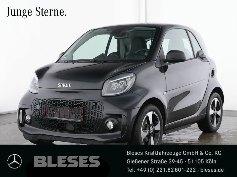 Smart ForTwo 2023