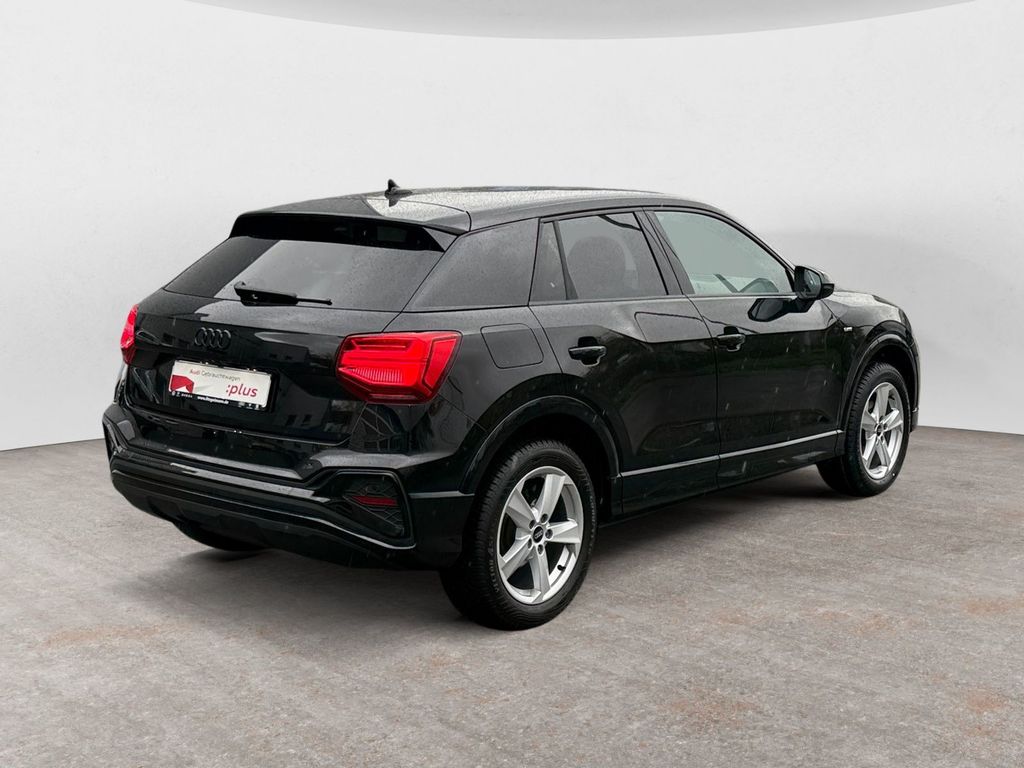 Audi Q2 2024