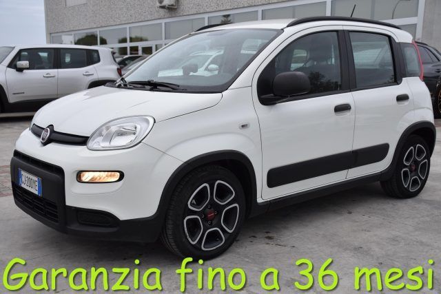 Fiat Panda 2022
