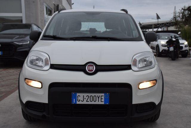 Fiat Panda 2022