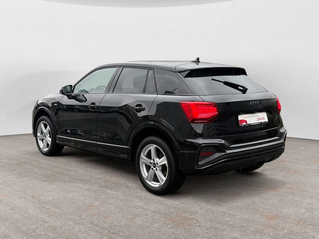 Audi Q2 2024