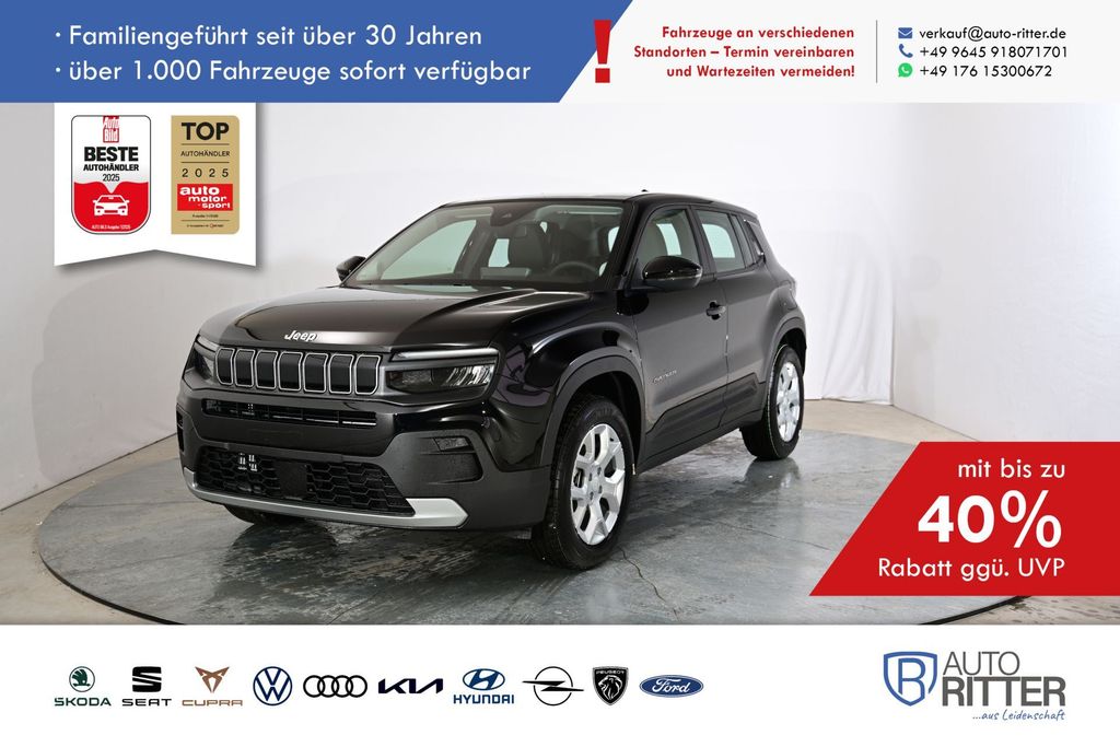 Jeep Avenger