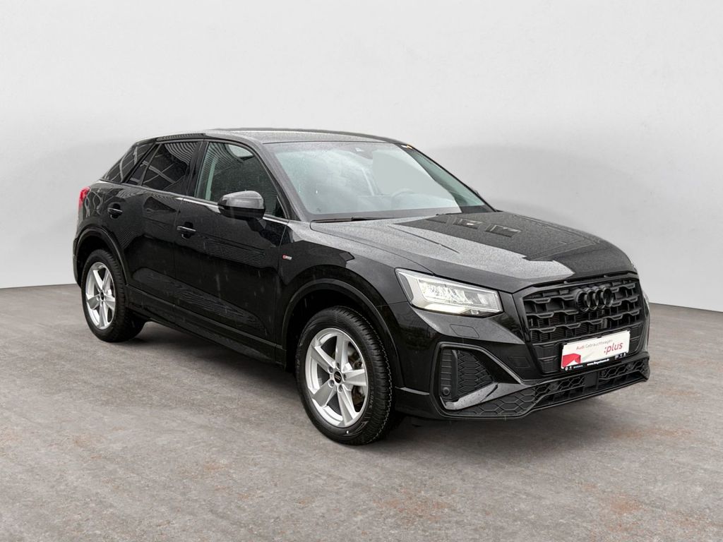 Audi Q2 2024