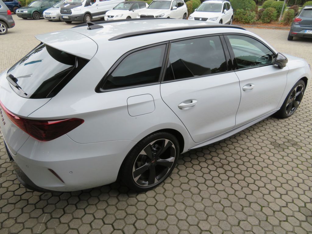 Cupra Leon 2025